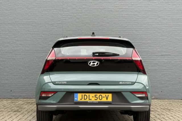 Hyundai Bayon (2025) thumbnail 6