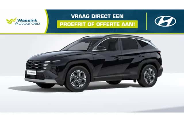 Hyundai Tucson (2026) thumbnail 1