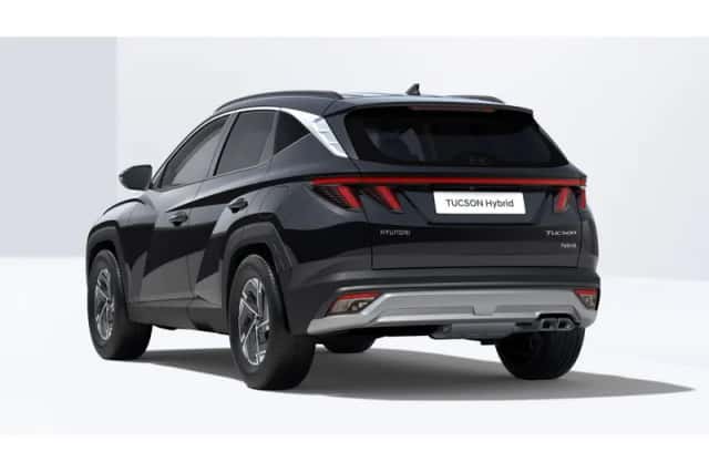 Hyundai Tucson (2026) thumbnail 3