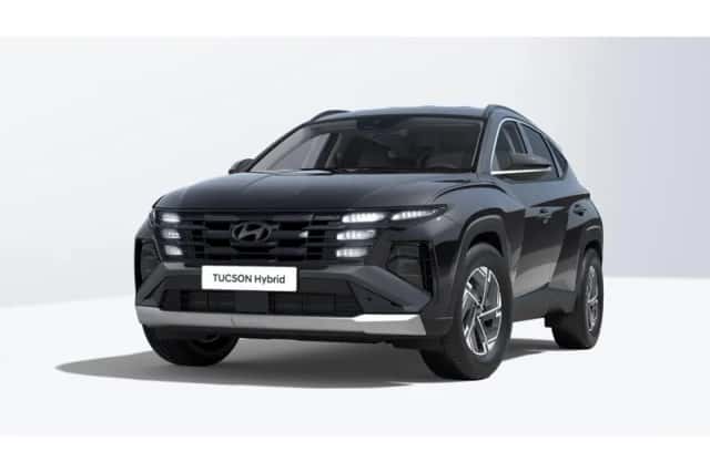Hyundai Tucson (2026) thumbnail 4