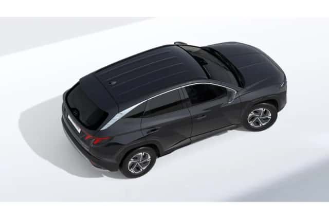 Hyundai Tucson (2026) thumbnail 5