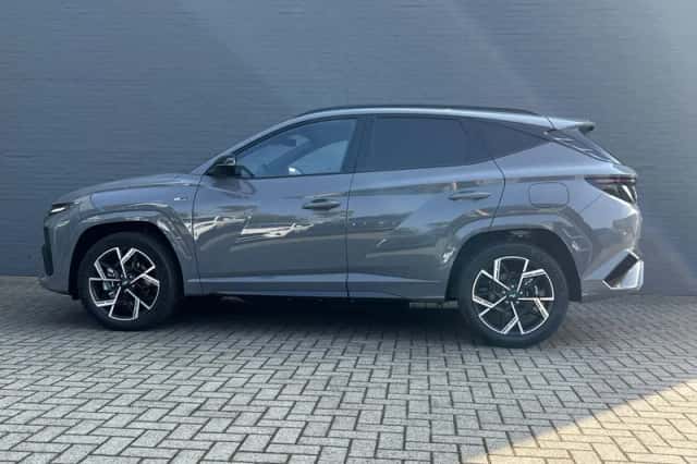 Hyundai Tucson (2026) thumbnail 2