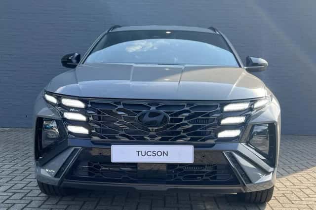 Hyundai Tucson (2026) thumbnail 3