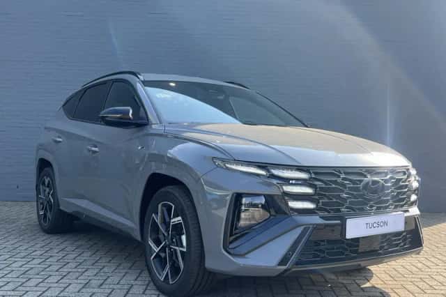 Hyundai Tucson (2026) thumbnail 4