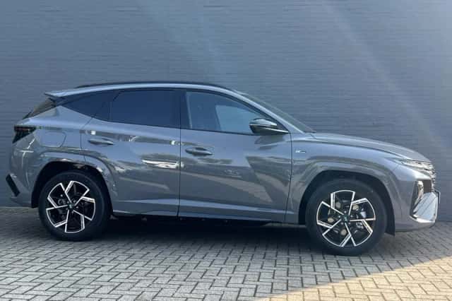 Hyundai Tucson (2026) thumbnail 5