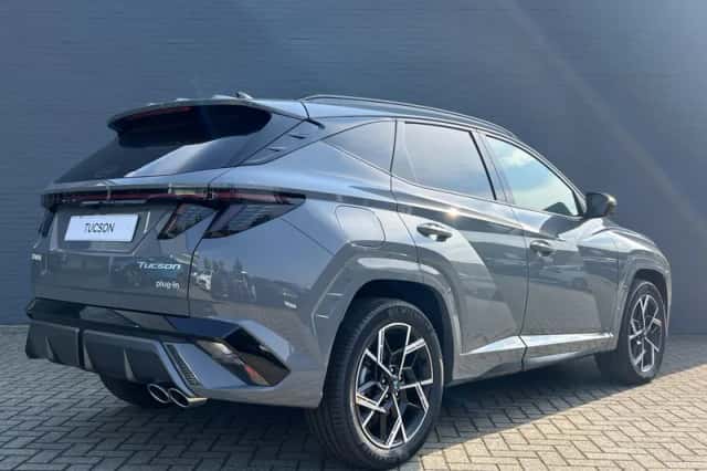 Hyundai Tucson (2026) thumbnail 6