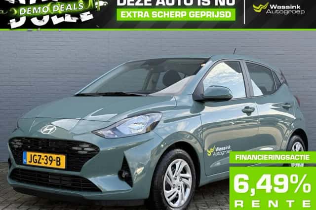 Hyundai i10 (2025) thumbnail 1