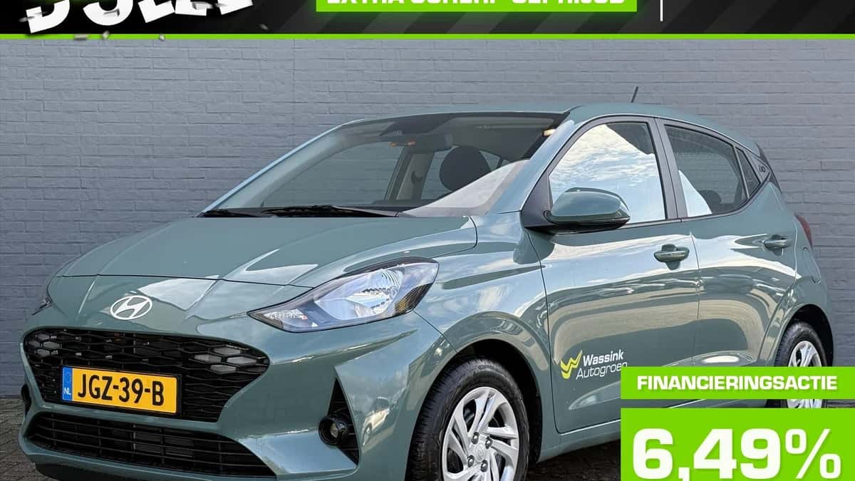 Hyundai i10 (2025) — foto 1