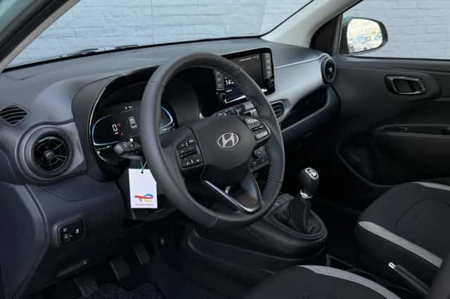 Hyundai i10 (2025) thumbnail 11