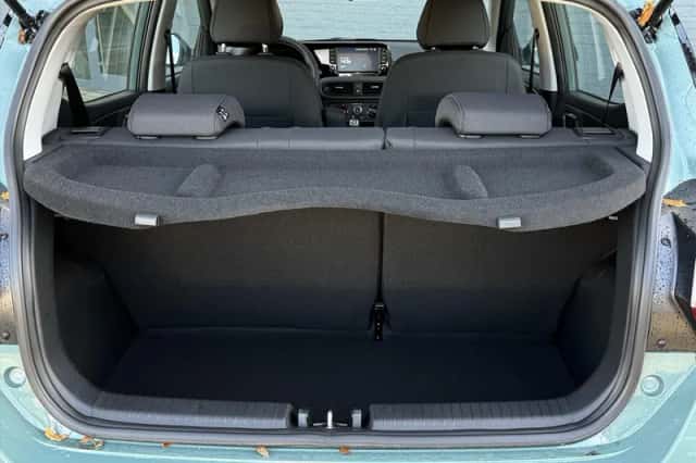 Hyundai i10 (2025) thumbnail 16