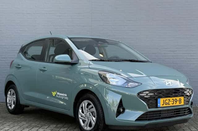 Hyundai i10 (2025) thumbnail 5