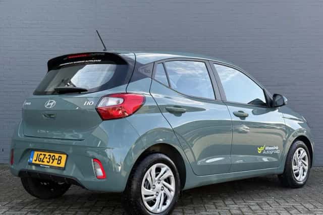 Hyundai i10 (2025) thumbnail 7