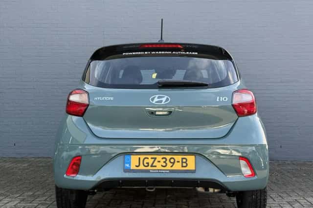 Hyundai i10 (2025) thumbnail 8