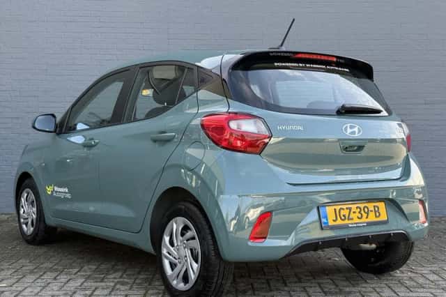Hyundai i10 (2025) thumbnail 9