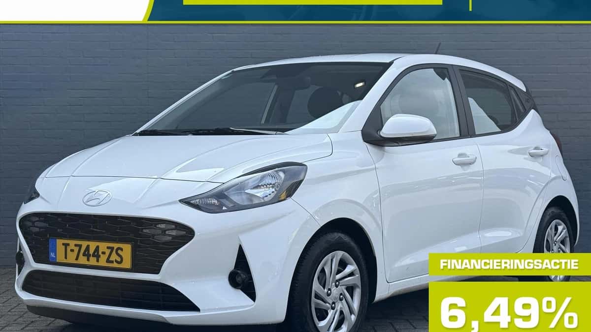 Hyundai i10 (2023) — foto 1