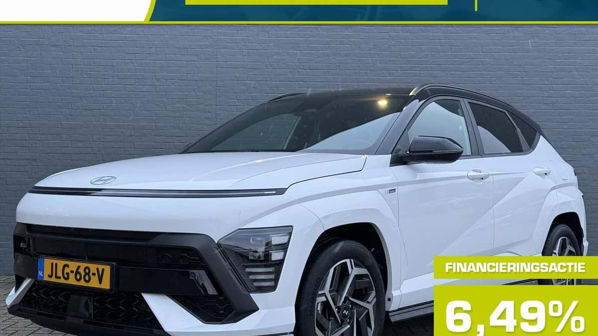 Hyundai Kona (2023) — foto 1