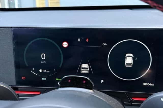 Hyundai Kona (2023) thumbnail 17