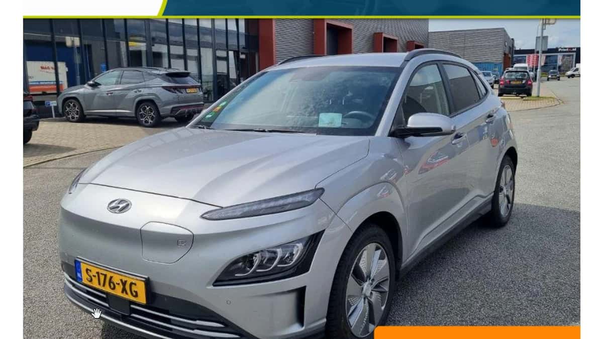 Hyundai Kona (2022) — foto 1