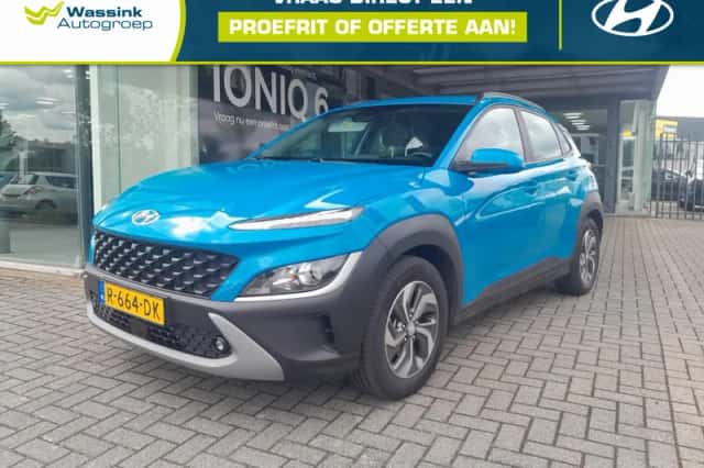 Hyundai Kona (2022) thumbnail 1