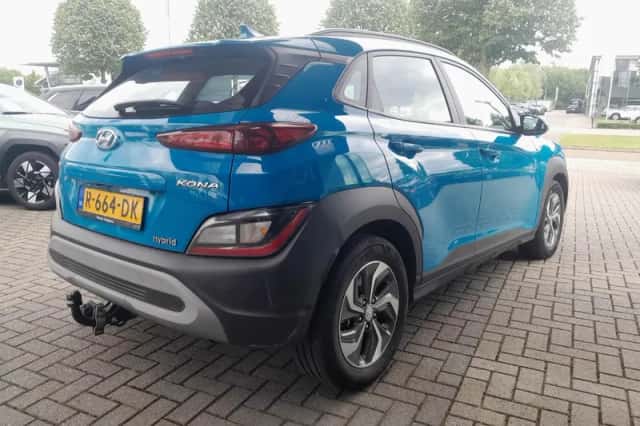 Hyundai Kona (2022) thumbnail 5