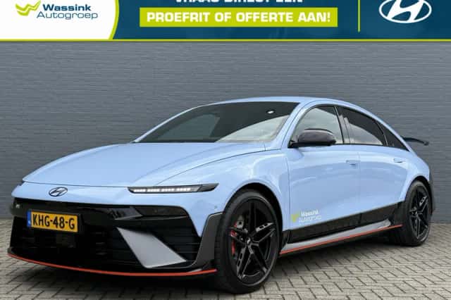 Hyundai Ioniq 6 (2026)