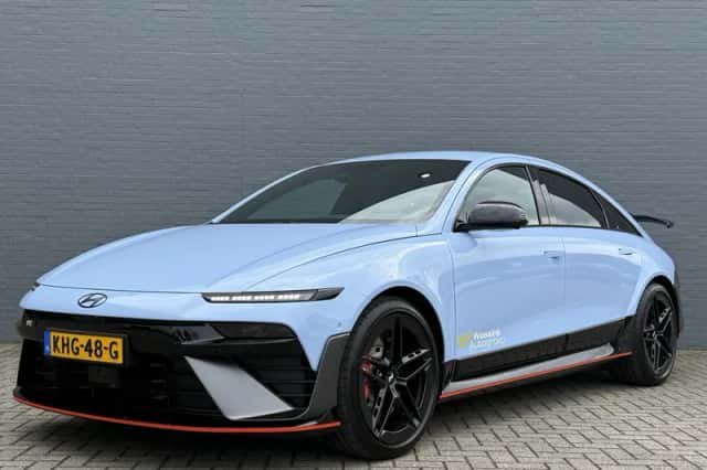 Hyundai Ioniq 6 (2026) thumbnail 2