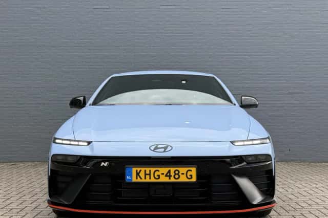 Hyundai Ioniq 6 (2026) thumbnail 3