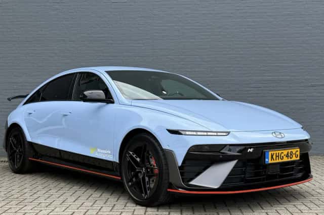 Hyundai Ioniq 6 (2026) thumbnail 4