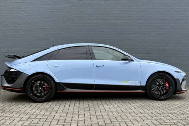Hyundai Ioniq 6 (2026) thumbnail 5