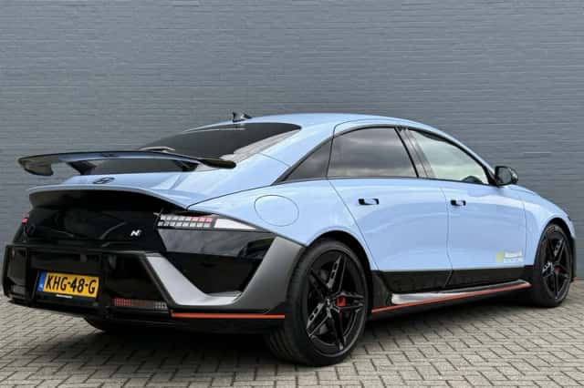 Hyundai Ioniq 6 (2026) thumbnail 6