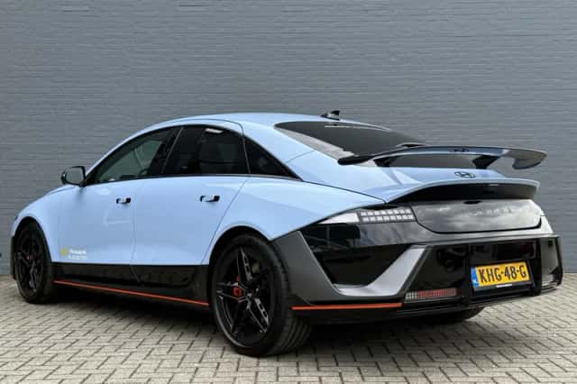 Hyundai Ioniq 6 (2026) thumbnail 8