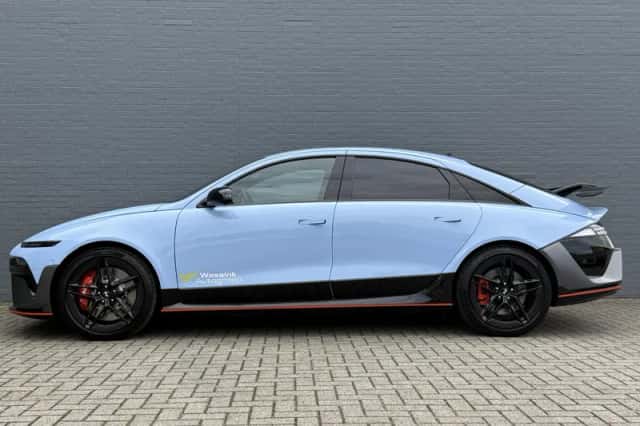 Hyundai Ioniq 6 (2026) thumbnail 9