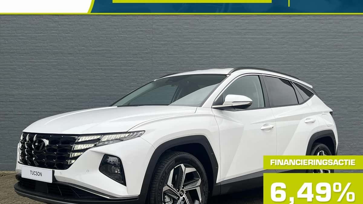 Hyundai Tucson (2026) — foto 1