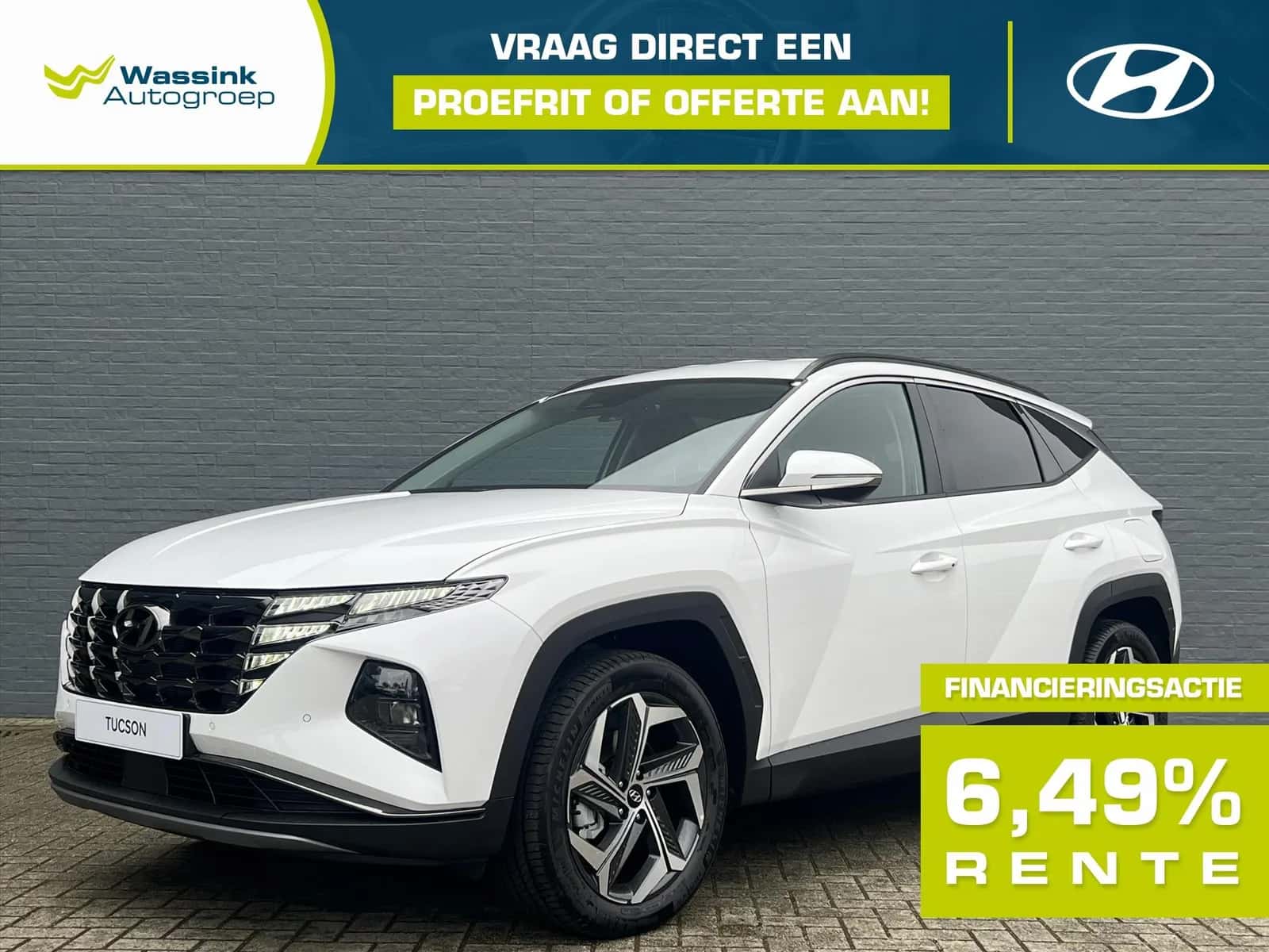 Hyundai Tucson (2026) — foto 1