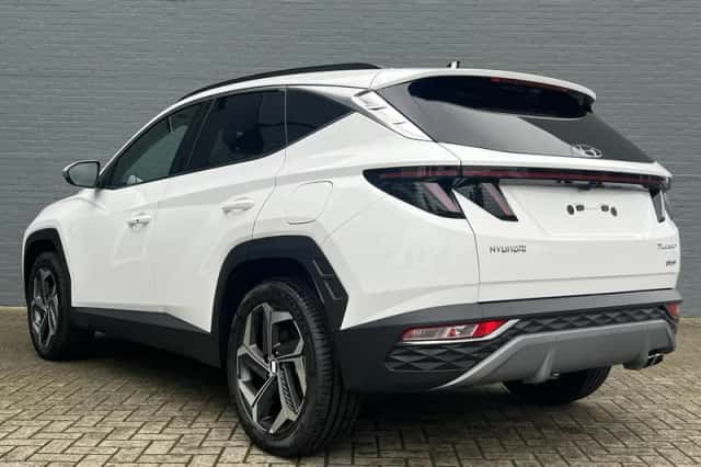Hyundai Tucson (2026) thumbnail 2