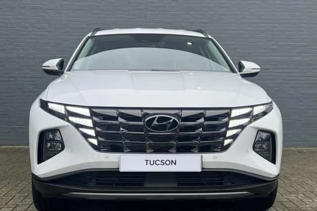 Hyundai Tucson (2026) thumbnail 11