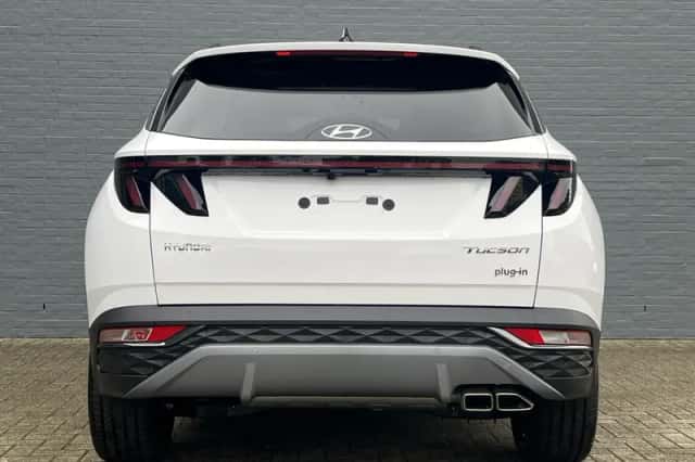 Hyundai Tucson (2026) thumbnail 12