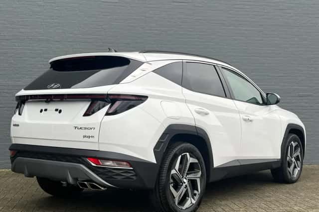 Hyundai Tucson (2026) thumbnail 3
