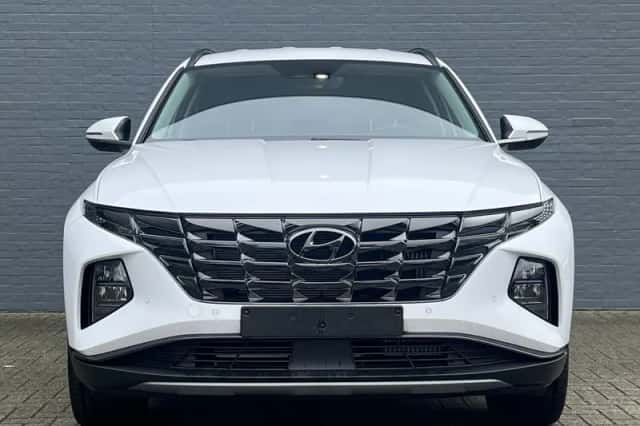 Hyundai Tucson (2026) thumbnail 8