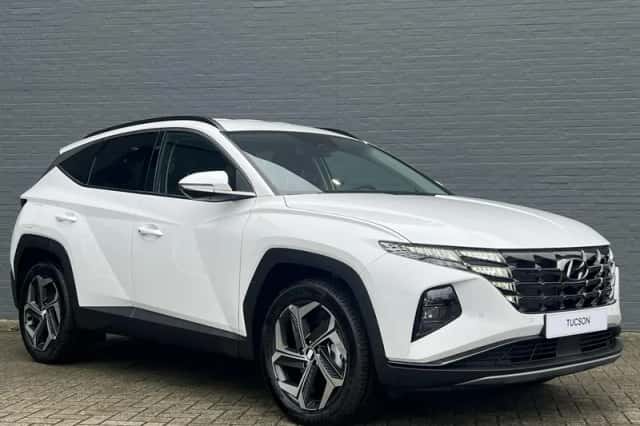 Hyundai Tucson (2026) thumbnail 10