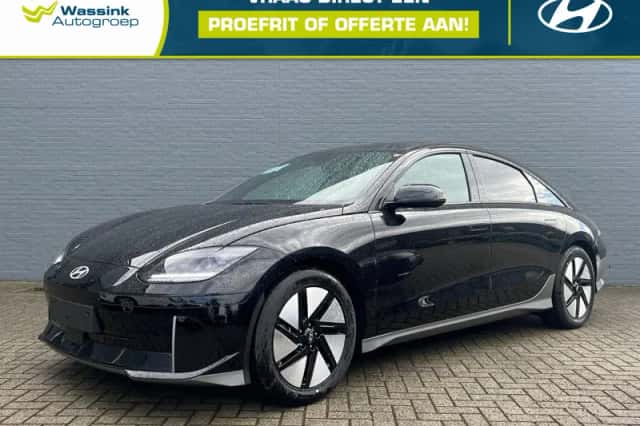 Hyundai Ioniq 6 (2025) thumbnail 1