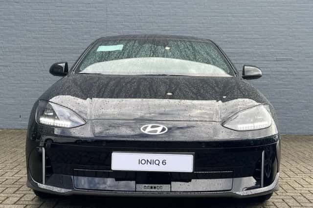 Hyundai Ioniq 6 (2025) thumbnail 3