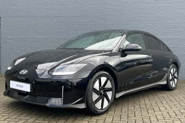 Hyundai Ioniq 6 (2025) thumbnail 4