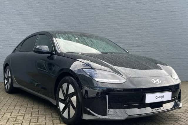 Hyundai Ioniq 6 (2025) thumbnail 5