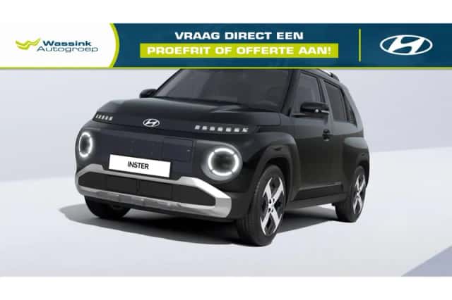 Hyundai Inster (2026) thumbnail 1