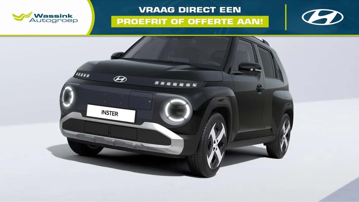 Hyundai Inster (2026) — foto 1