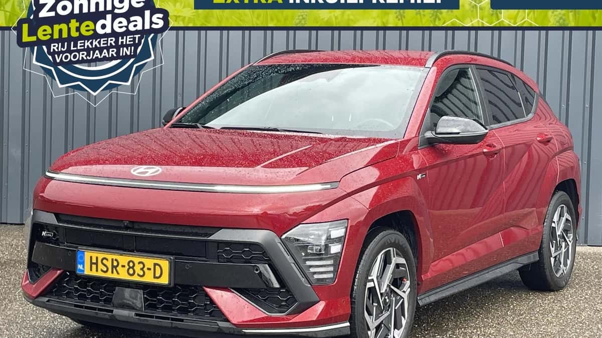 Hyundai Kona (2024) — foto 1