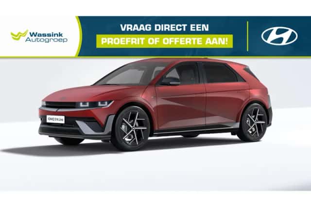 Hyundai Ioniq 5 (2026) thumbnail 1
