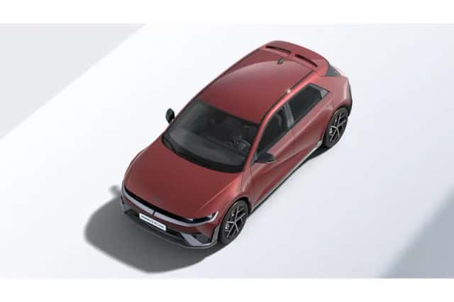 Hyundai Ioniq 5 (2026) thumbnail 3