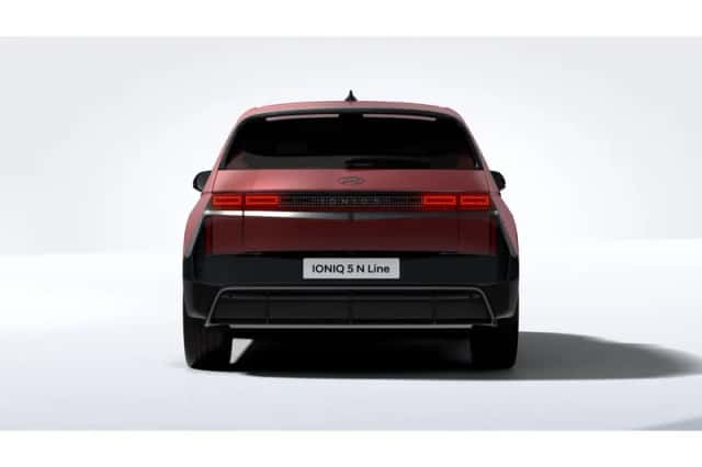 Hyundai Ioniq 5 (2026) thumbnail 4
